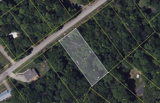 Lot 5 Aerial