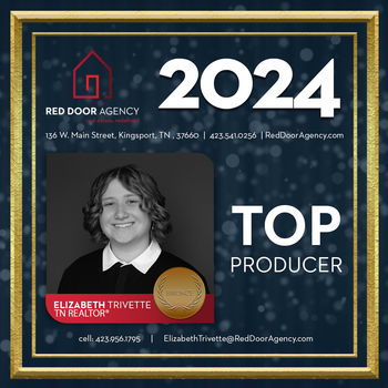 Elizabeth Trivette, Bronze Level Top Producer 2024