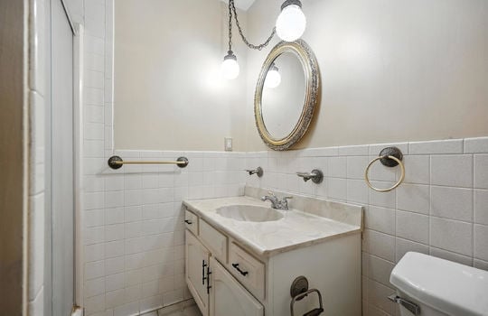 bathroom, toilet, sink, shower