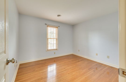 bedroom, hardwood flooring, window