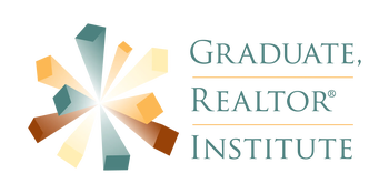 graduate realtor institute logo color