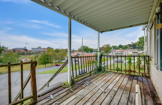 covered front porch, fixer upper, neighboring homes