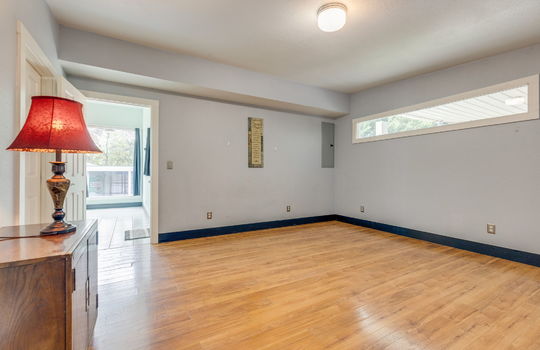 bedroom, closet, window