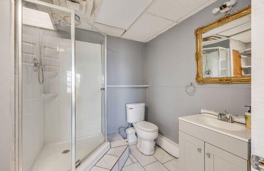 bathroom, tile, toilet, shower, sink