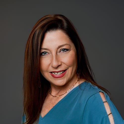 Angie Tate, Director of Finance