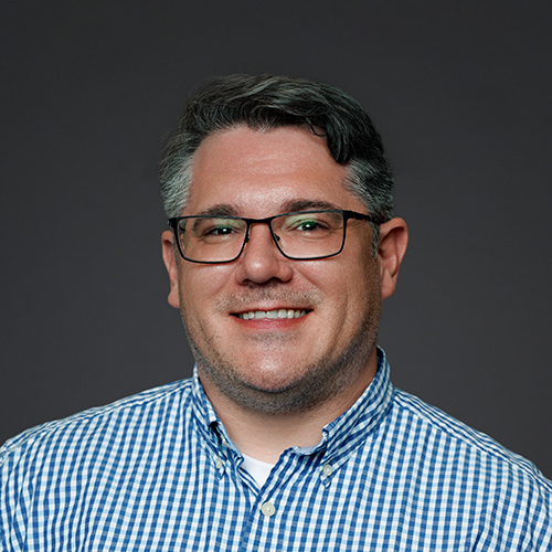 Aaron Amos, Director of Agent Relations