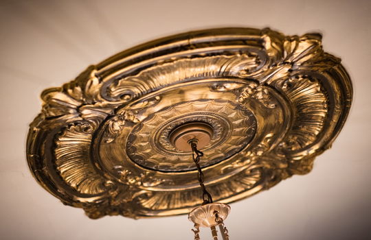 chandelier ceiling pendant, ornate design