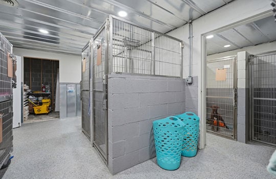 kennels