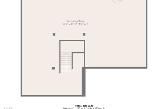 basement floorplan