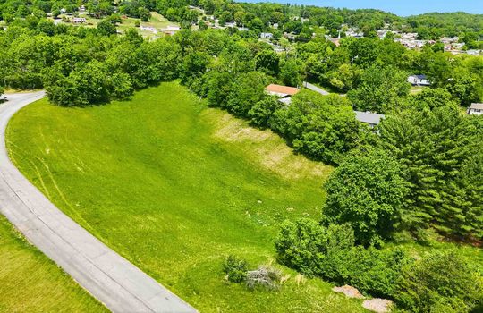 1.41 +/- acres, 3 parcels, For Sale, 341 ft road frontage