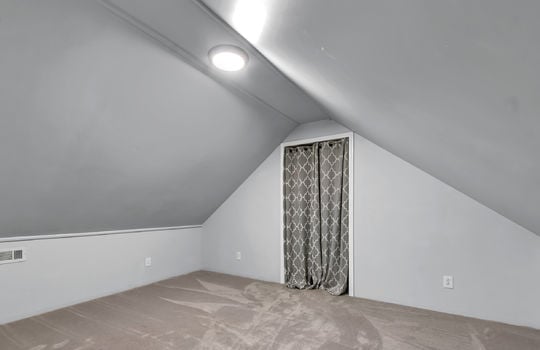 bedroom, carpet, dormer ceilings