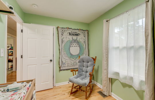 bedroom, closet, hardwood closet, window