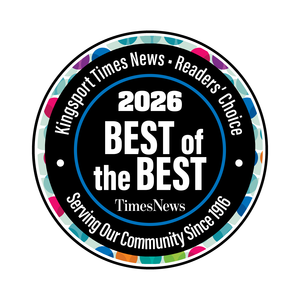 2026 Kingsport Times News RCBOB Logo, Best Real Estate Firm