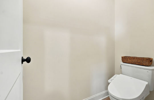 water closet, toilet