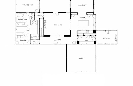 Floor Paln - Level 1