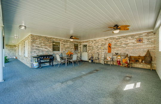 carport, brick, ranch, covered front porch, carpeted porch, front door, entrydoor
