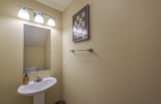 half bath, toilet, sink,