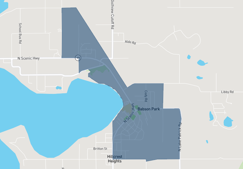 Babson Park Megg Homes