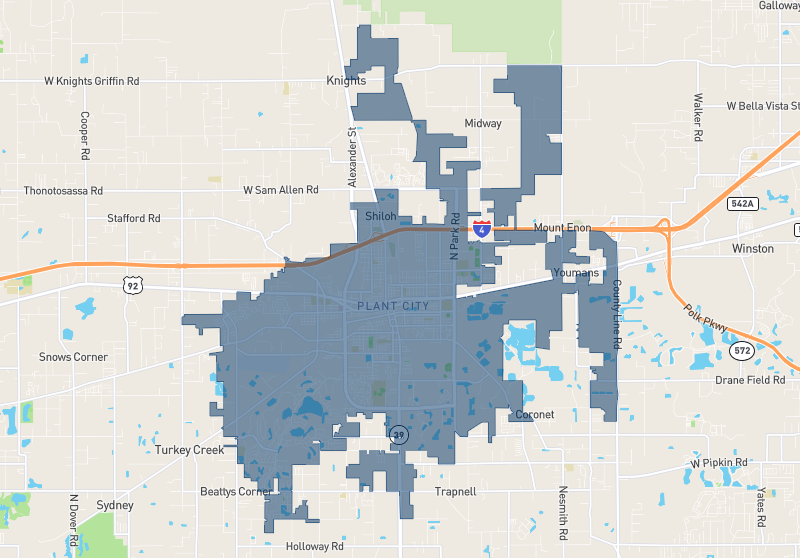 Plant City Megg Homes