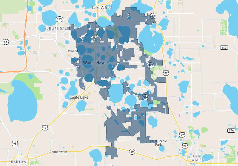 Winter Haven Megg Homes