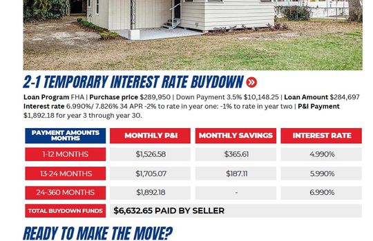 2638 Ralph Rd Buydown