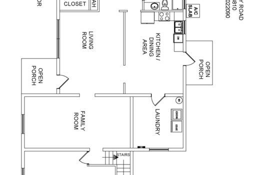 1201 N GALLOWAY ROAD - HOUSE LAYOUT_Page_1