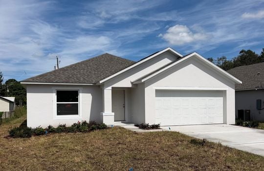 3883 Exterior