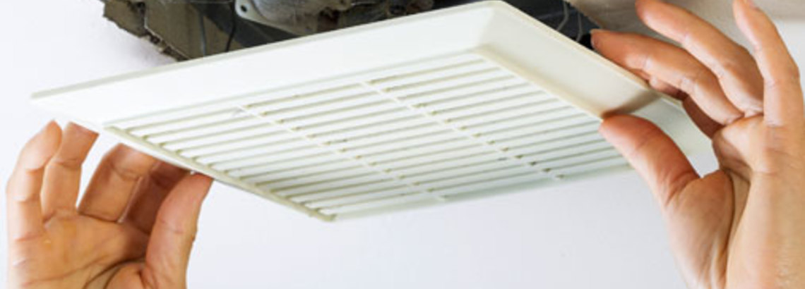 How To Clean Bathroom Exhaust Fans Bairdwarner Com