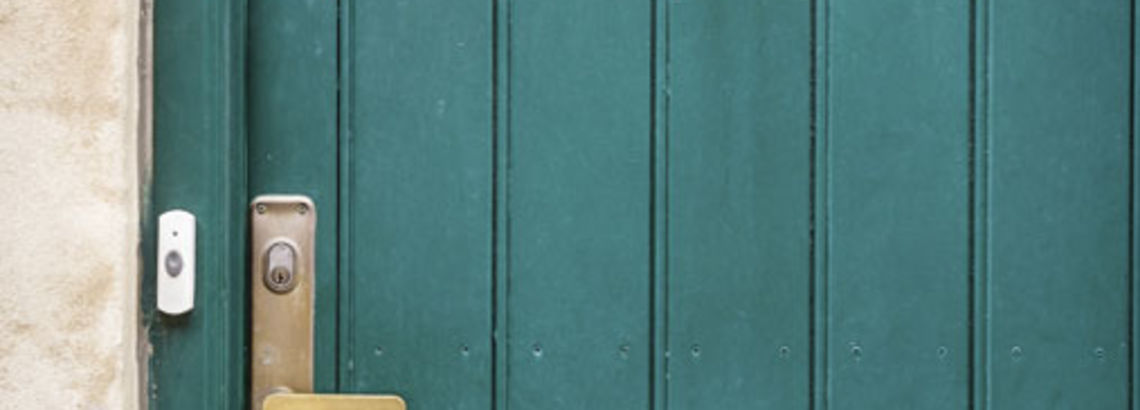 Are Your Outside Doors Secure Bairdwarner Com