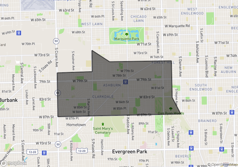 Homes for Sale in Ashburn, Chicago