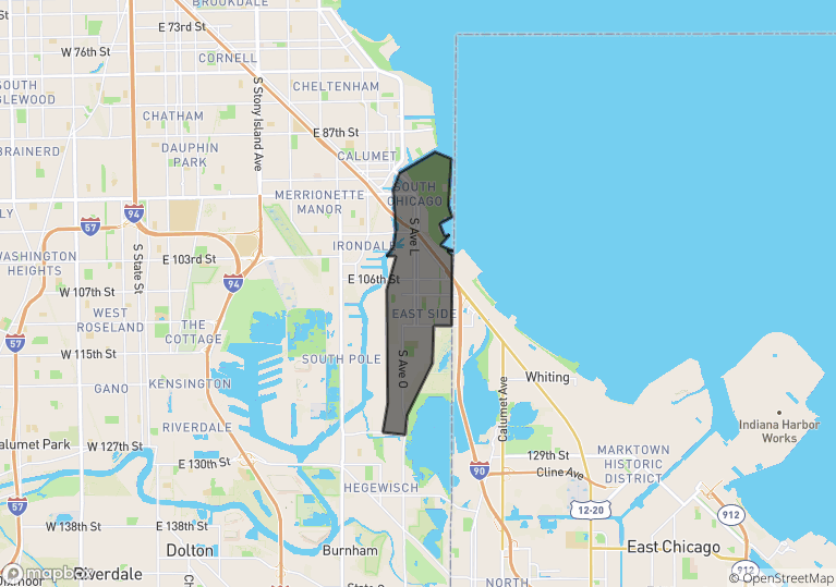 Homes for Sale in East Side, Chicago