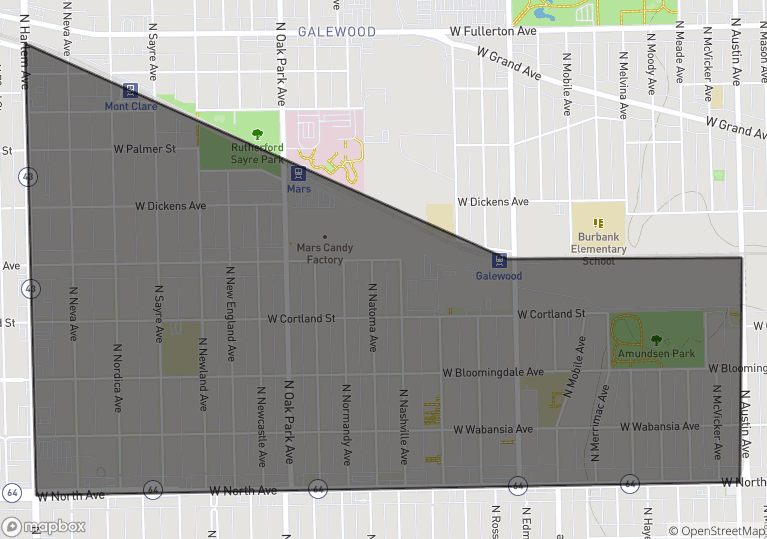 Homes for Sale in Galewood, Chicago