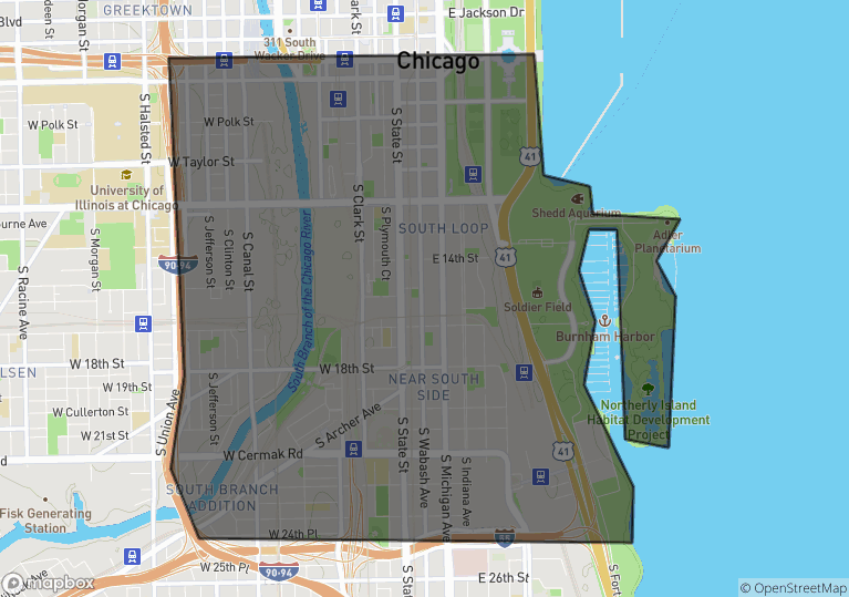 South Loop Homes for Sale Chicago
