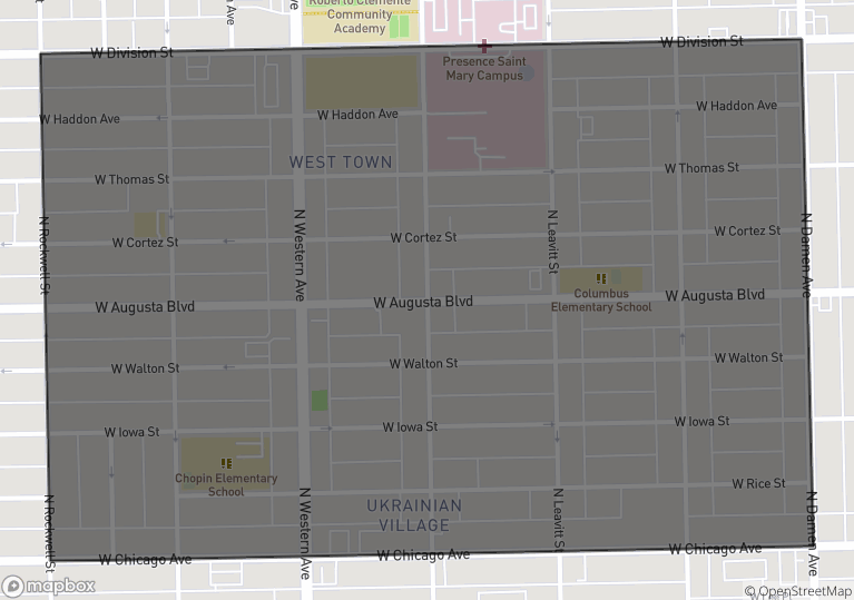 Homes for Sale in Ukrainian Village, Chicago