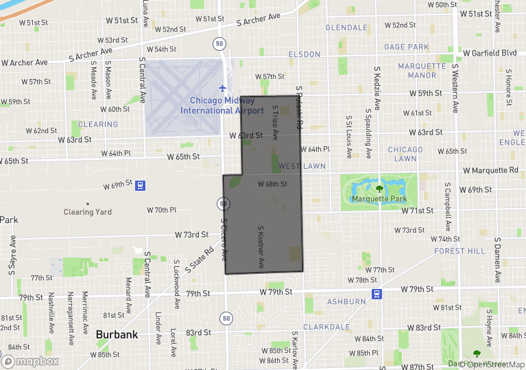 Homes for Sale in West Lawn, Chicago