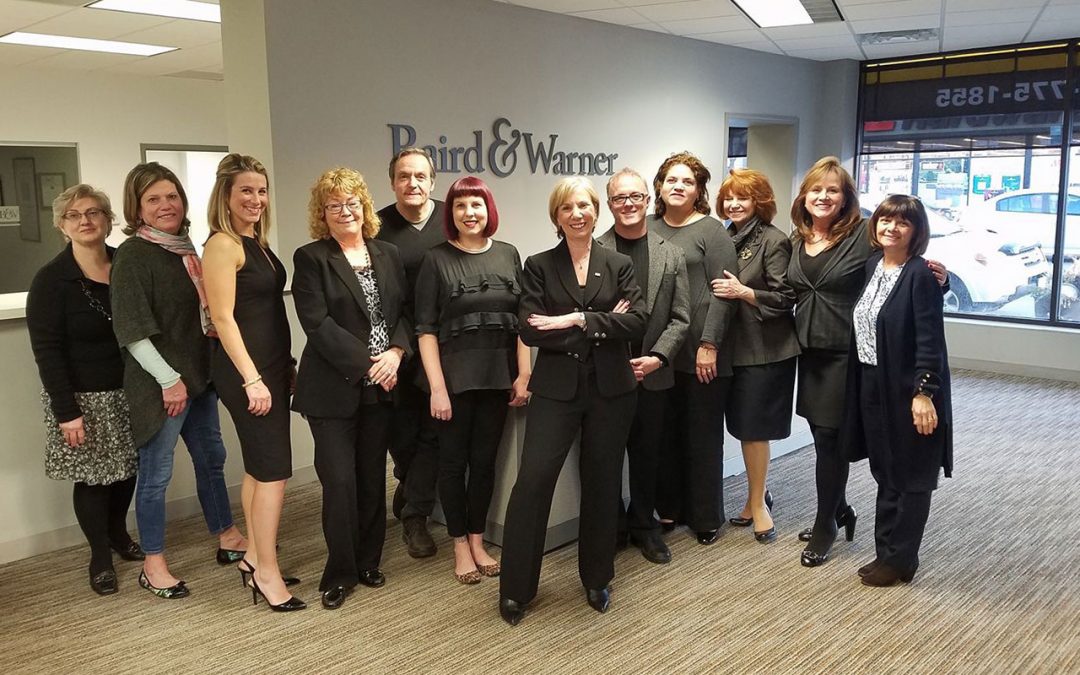 Baird & Warner Edgebrook Leads With Energy and Confidence