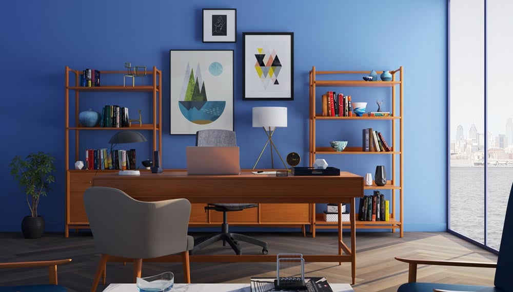 5 Creative Ways to Add a Home Office