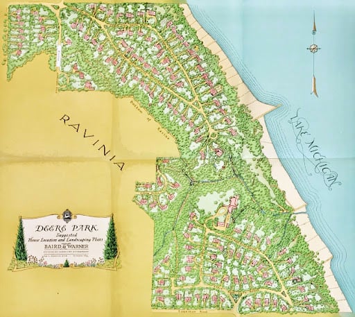 The Vault – Baird & Warner’s Role in Shaping Today’s North Shore