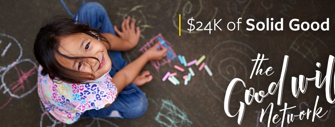 Our 2019 $24K of Solid Good Winners