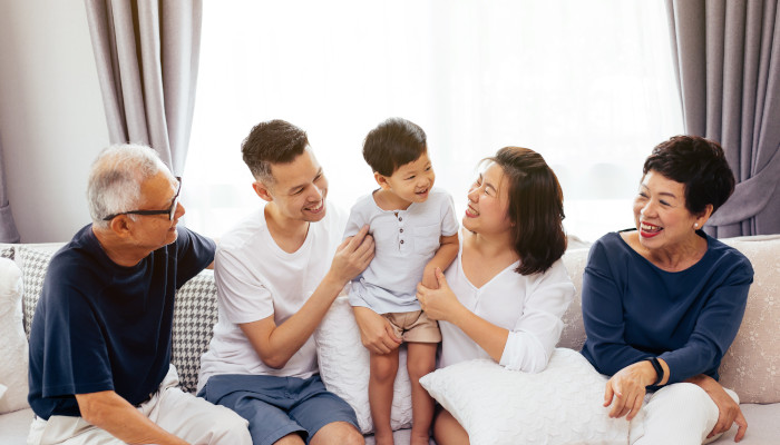 The Rise of Multi-Generational Living