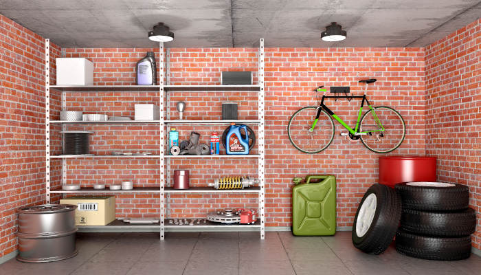 How to Get Your Garage Organized (And Keep It That Way)