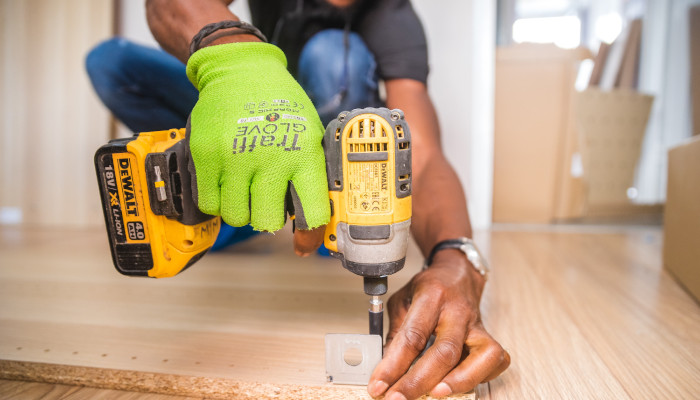 Indoor Home Projects You Can Take On In Winter