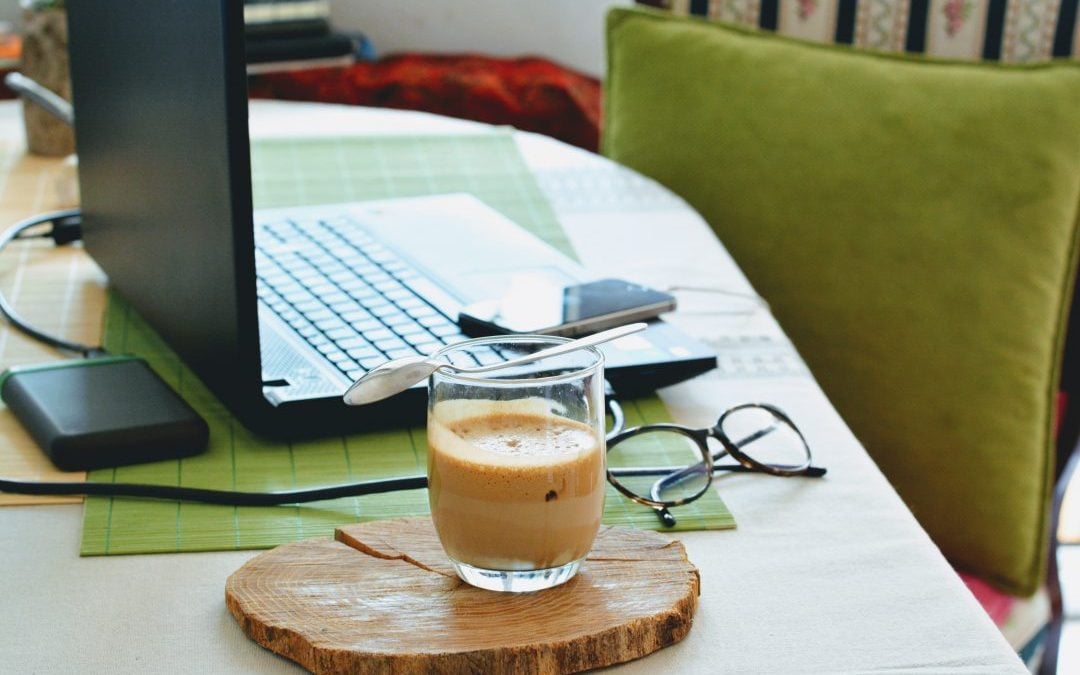 Making the Most of Your Time at Home