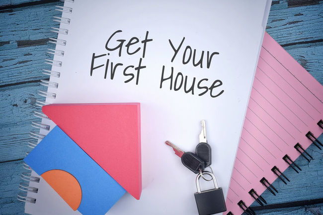 5 Essential Steps to Buying your First Home in 2023