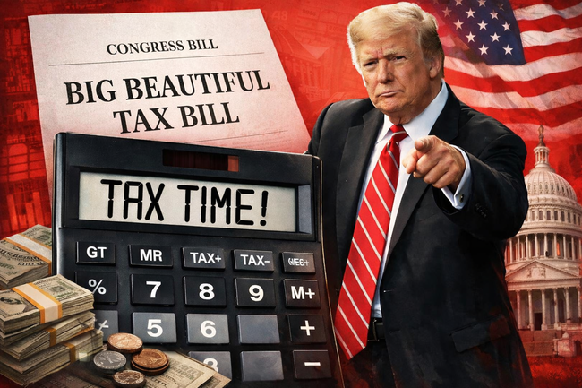 How the Big Beautiful Tax Bill Now Law Helps Houston Home Buyers &hellip;