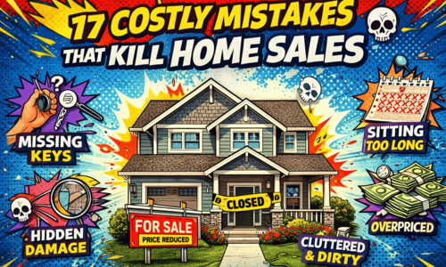 Which home features turn buyers away: 17 Costly Mistakes That …