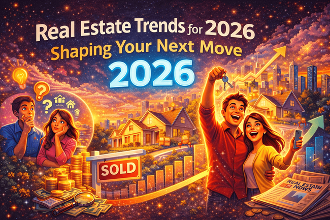 Houston Homebuyers: The 2026 Real Estate Trends Shaping Your Next Move