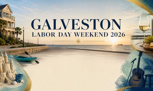 Labor Day Weekend in Galveston 2026: Events to Know
