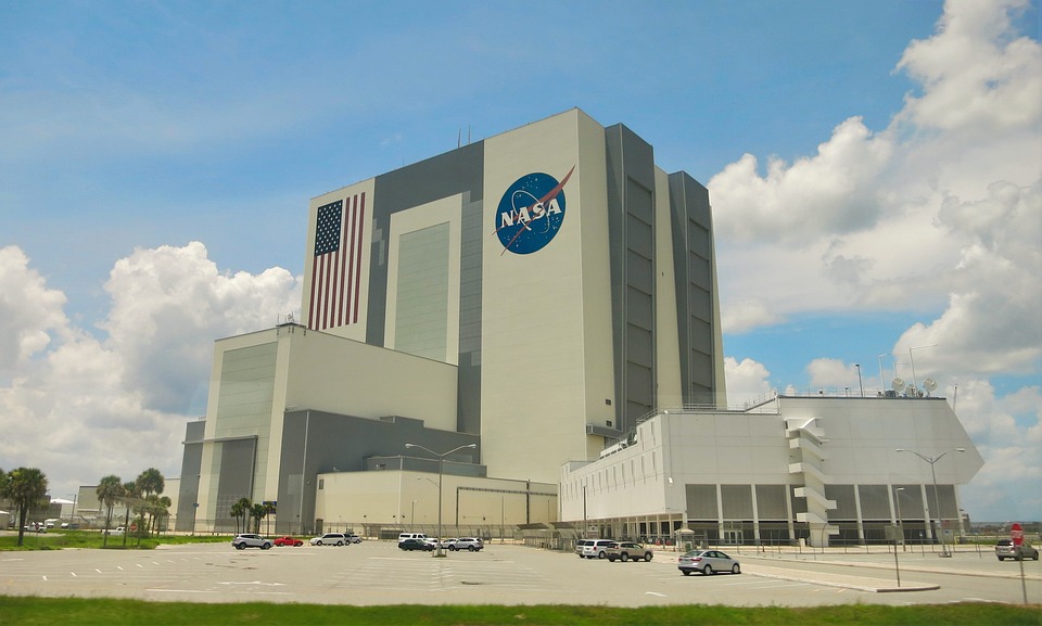 nasa usa florida space travel