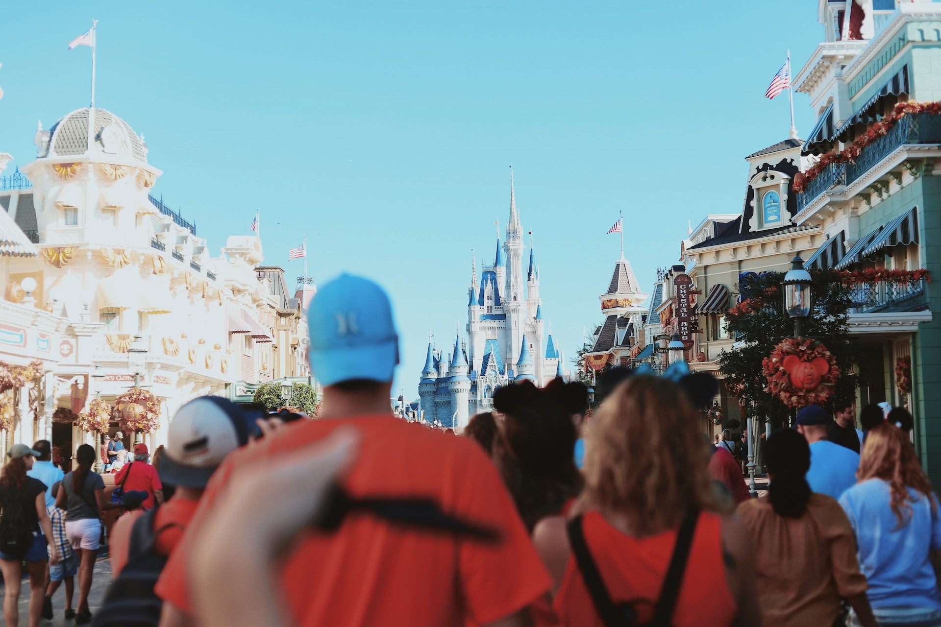 Disney Parks Visiting Tips for Local Residents